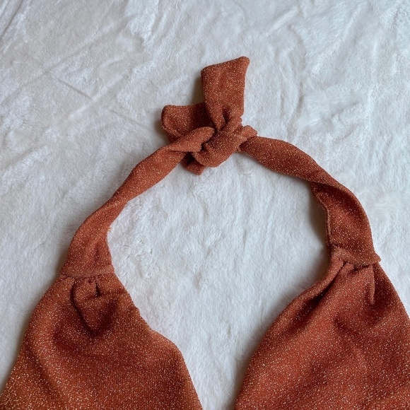 New! Beach Riot Set Jessica bikini top 19624 - Picture 5 of 11